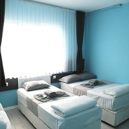 Otel Nil Firat Bursa Esterno foto