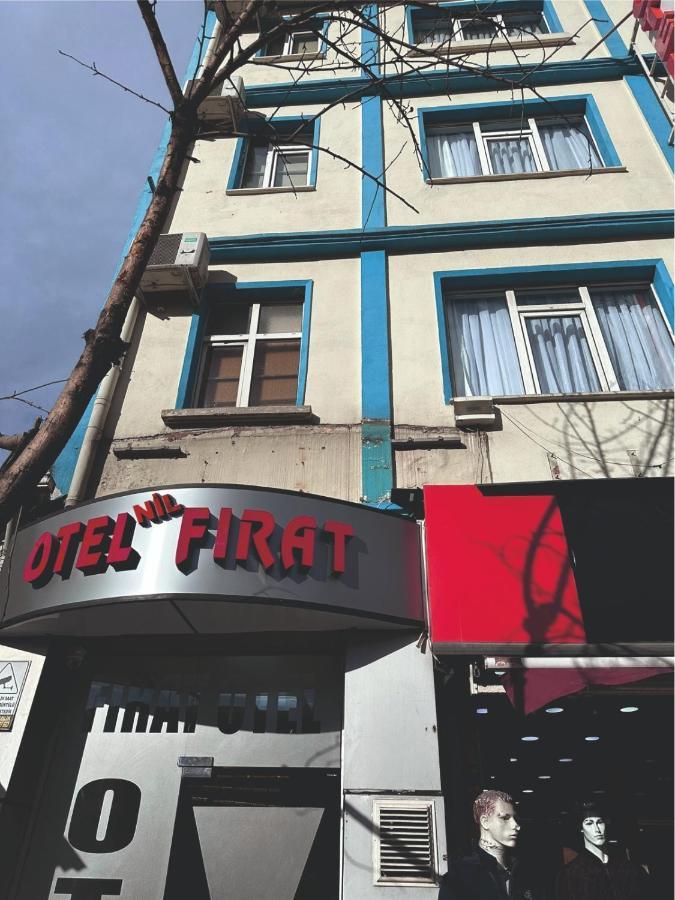 Otel Nil Firat Bursa Esterno foto