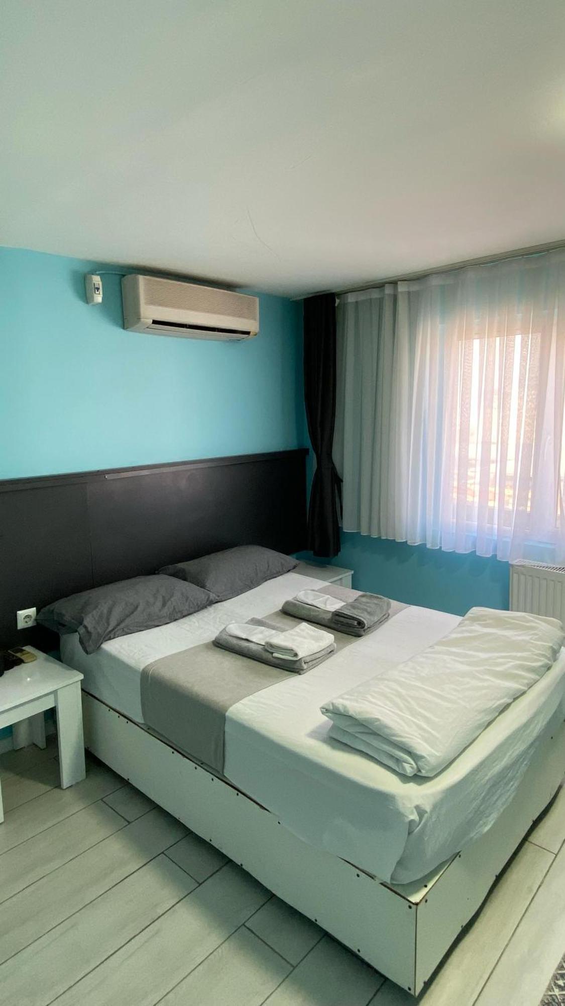 Otel Nil Firat Bursa Esterno foto