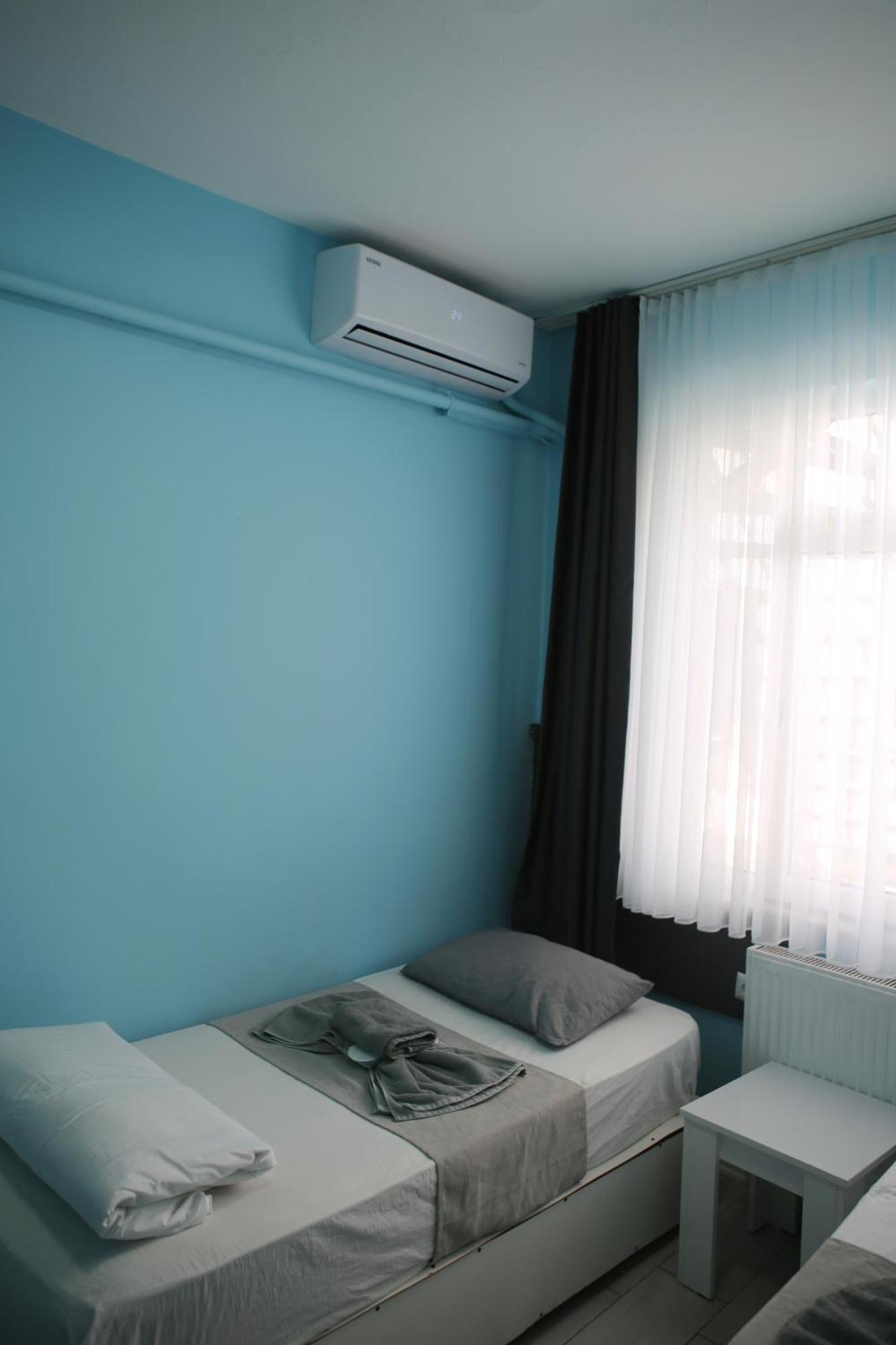 Otel Nil Firat Bursa Esterno foto