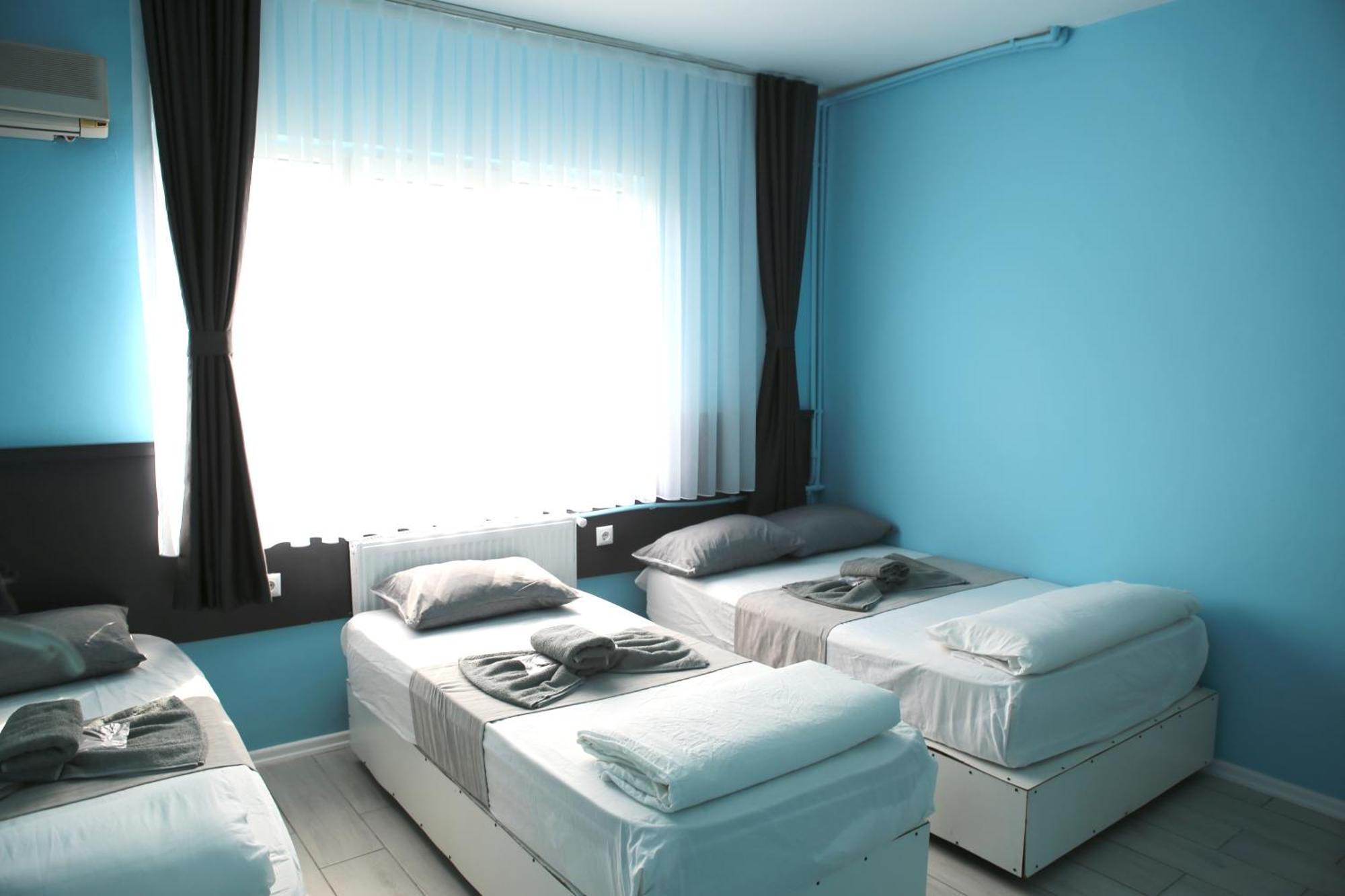 Otel Nil Firat Bursa Esterno foto