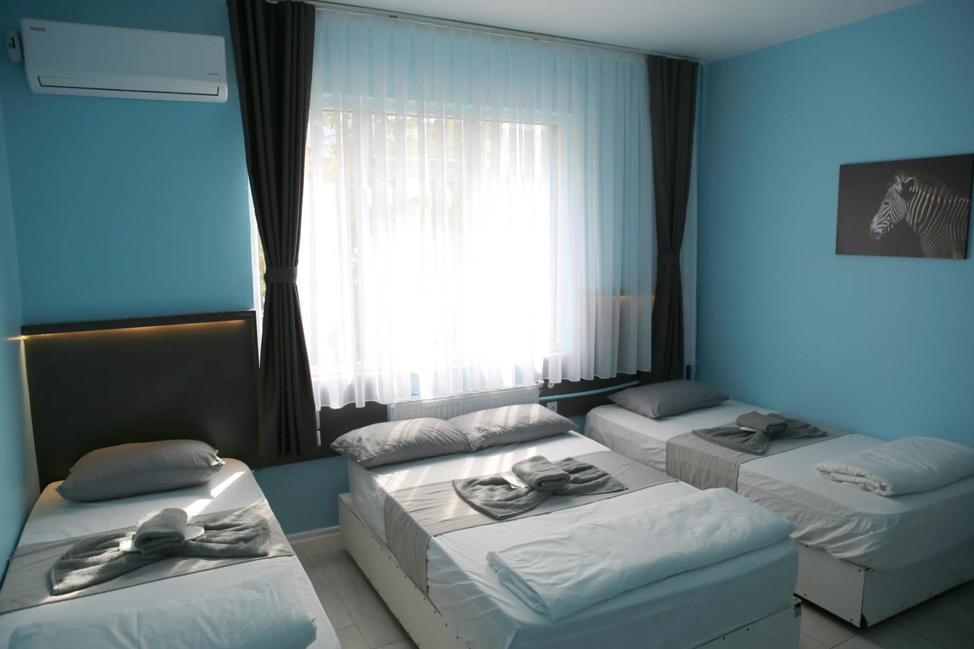 Otel Nil Firat Bursa Esterno foto