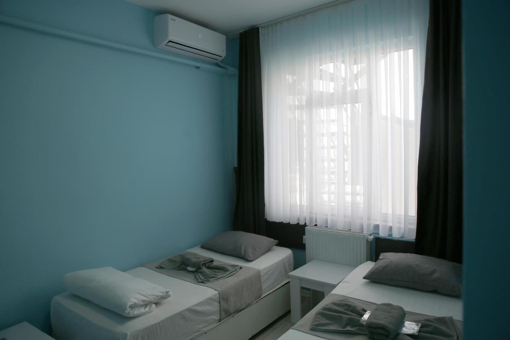 Otel Nil Firat Bursa Esterno foto