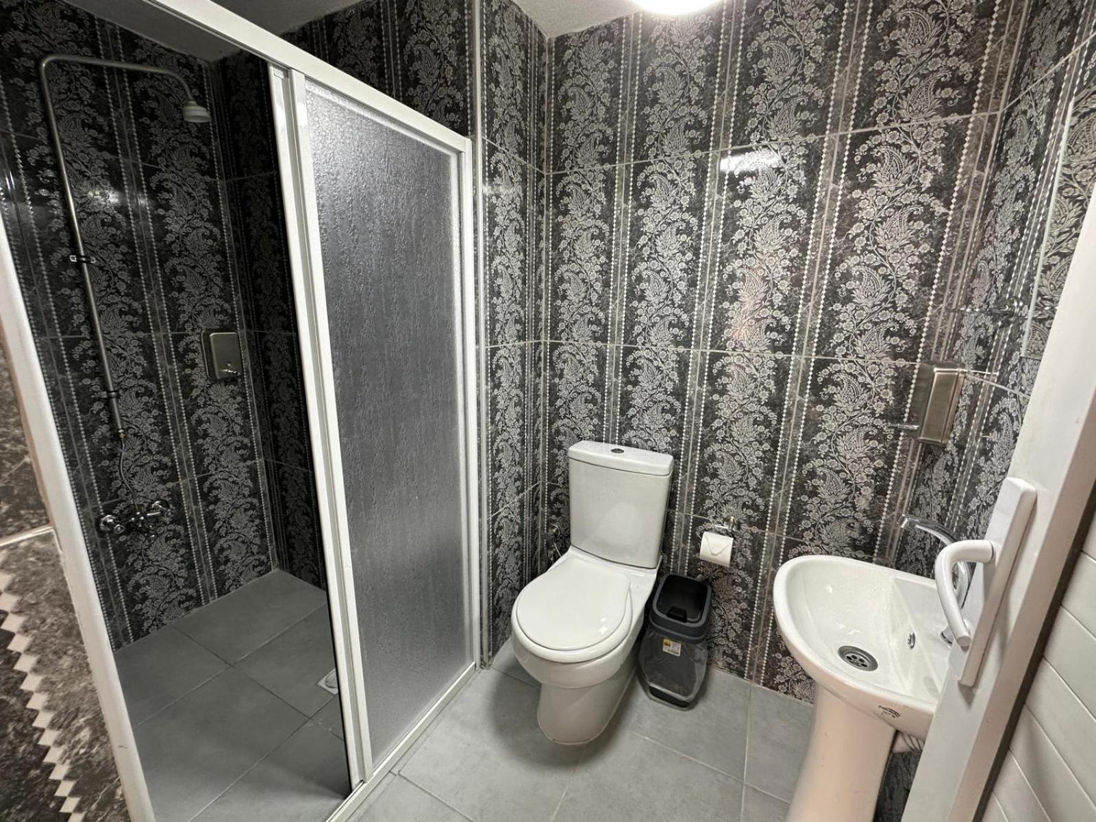 Otel Nil Firat Bursa Esterno foto