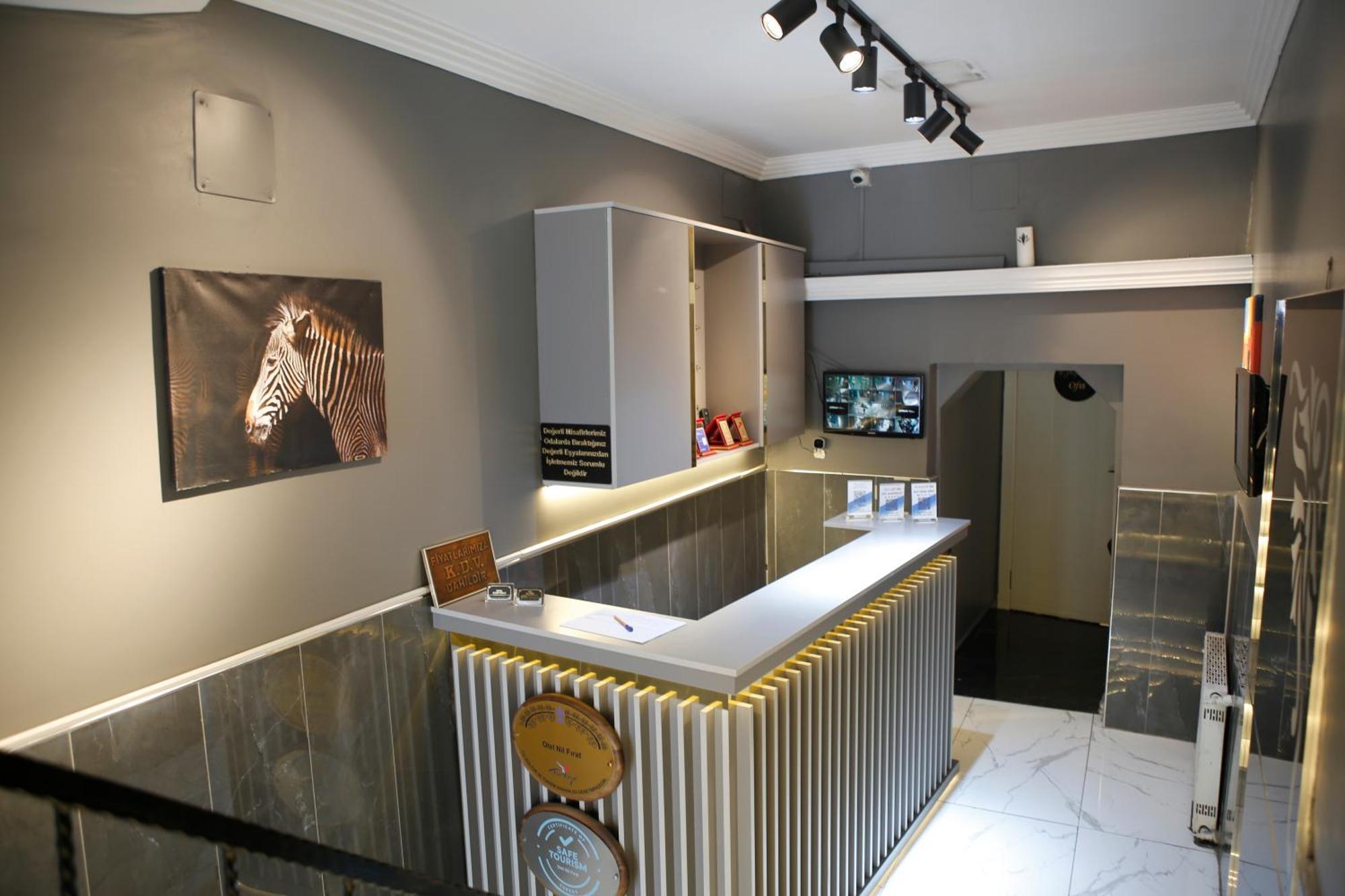 Otel Nil Firat Bursa Esterno foto