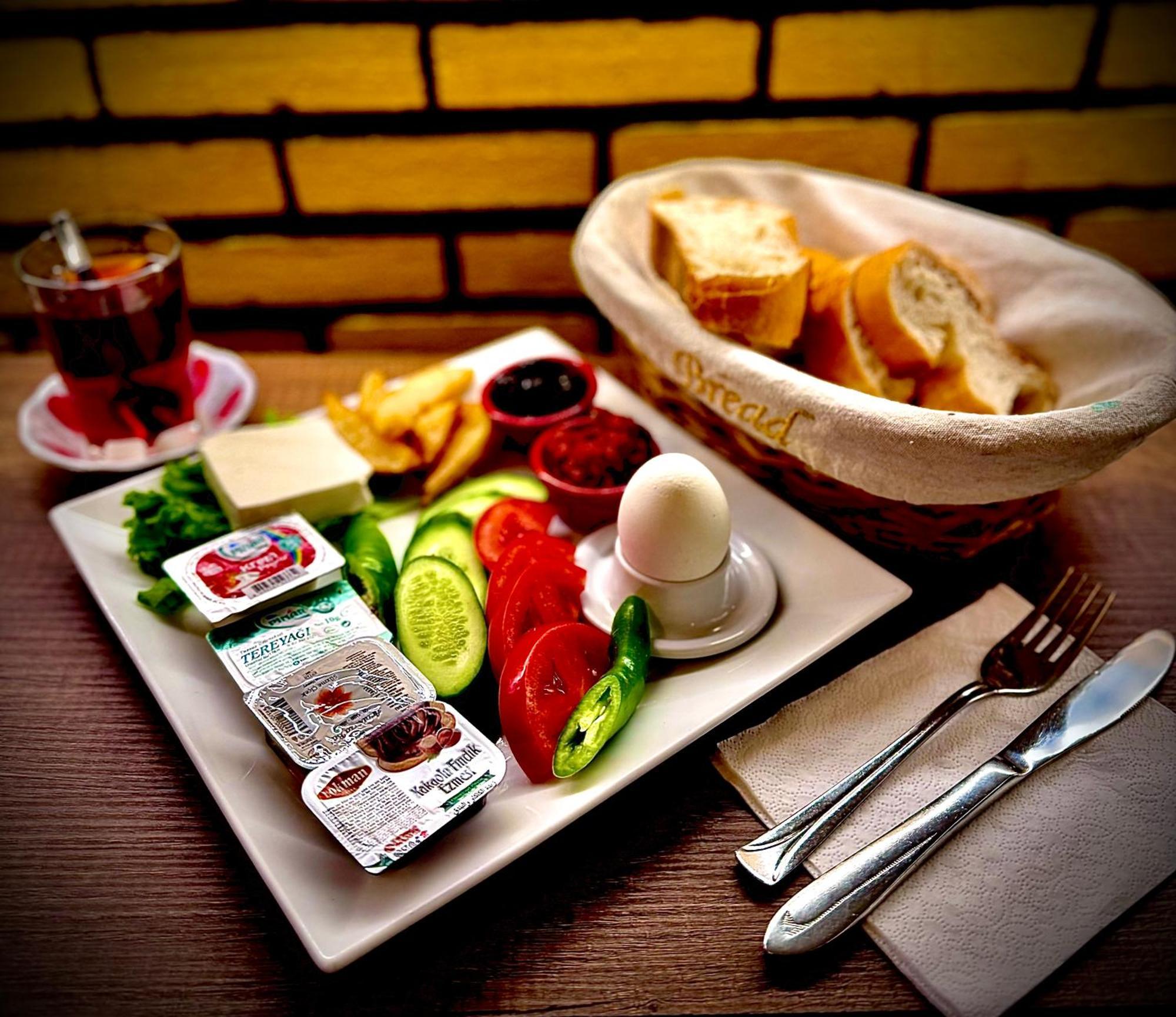 Otel Nil Firat Bursa Esterno foto