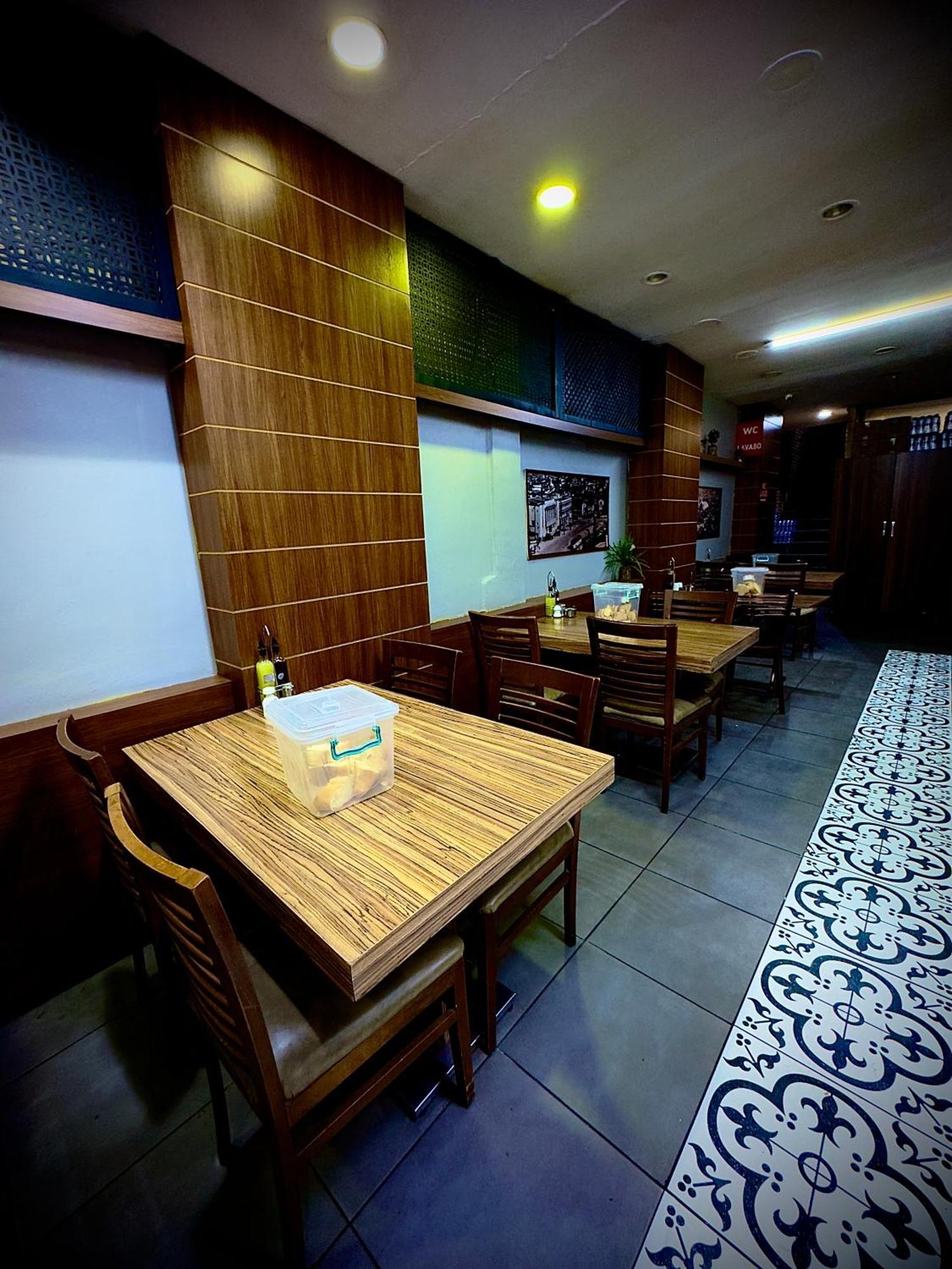 Otel Nil Firat Bursa Esterno foto